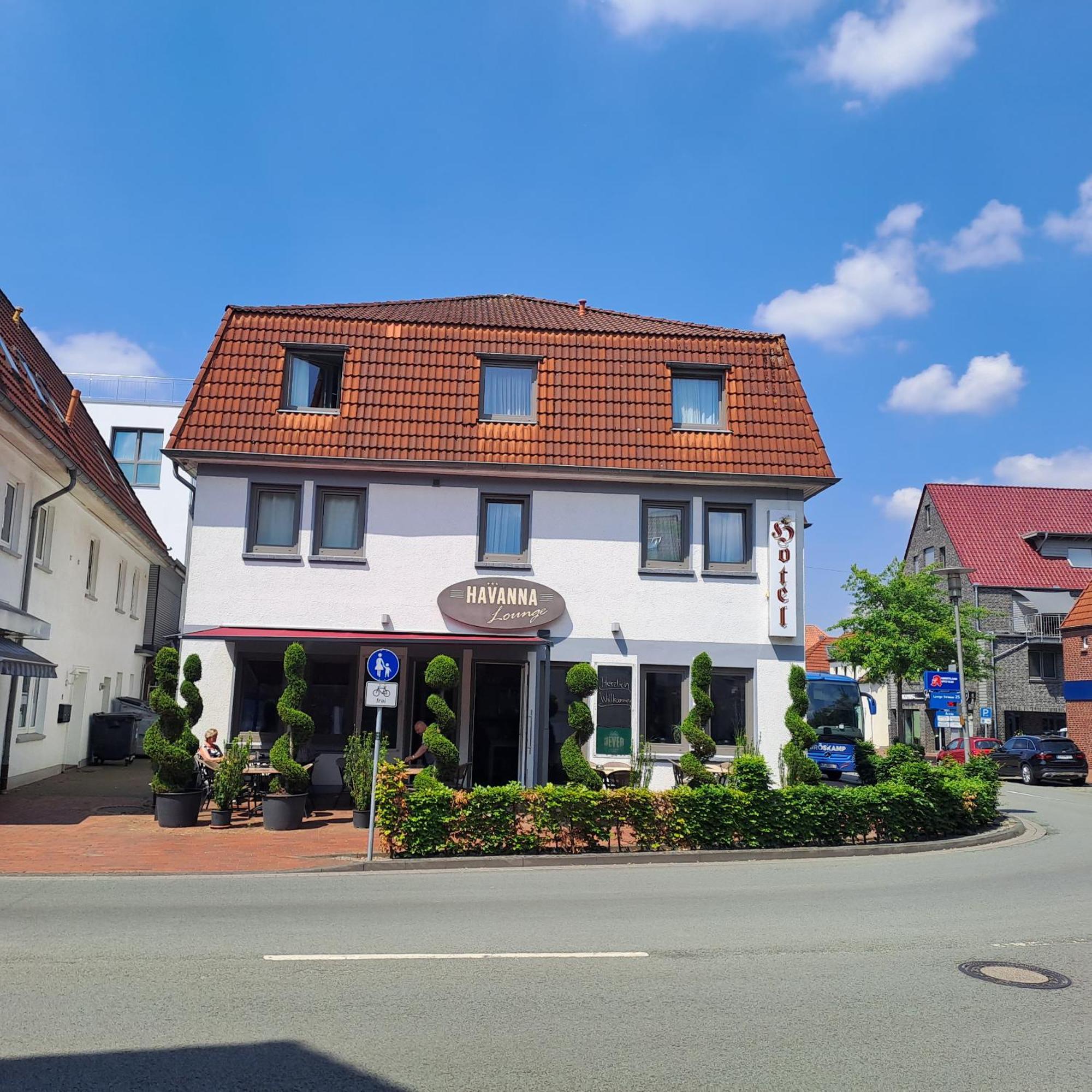 Hotel Ammerlaender Hof Westerstede